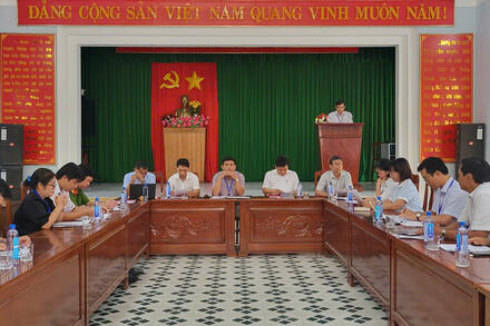 Chỉ Đạo Điều Hành